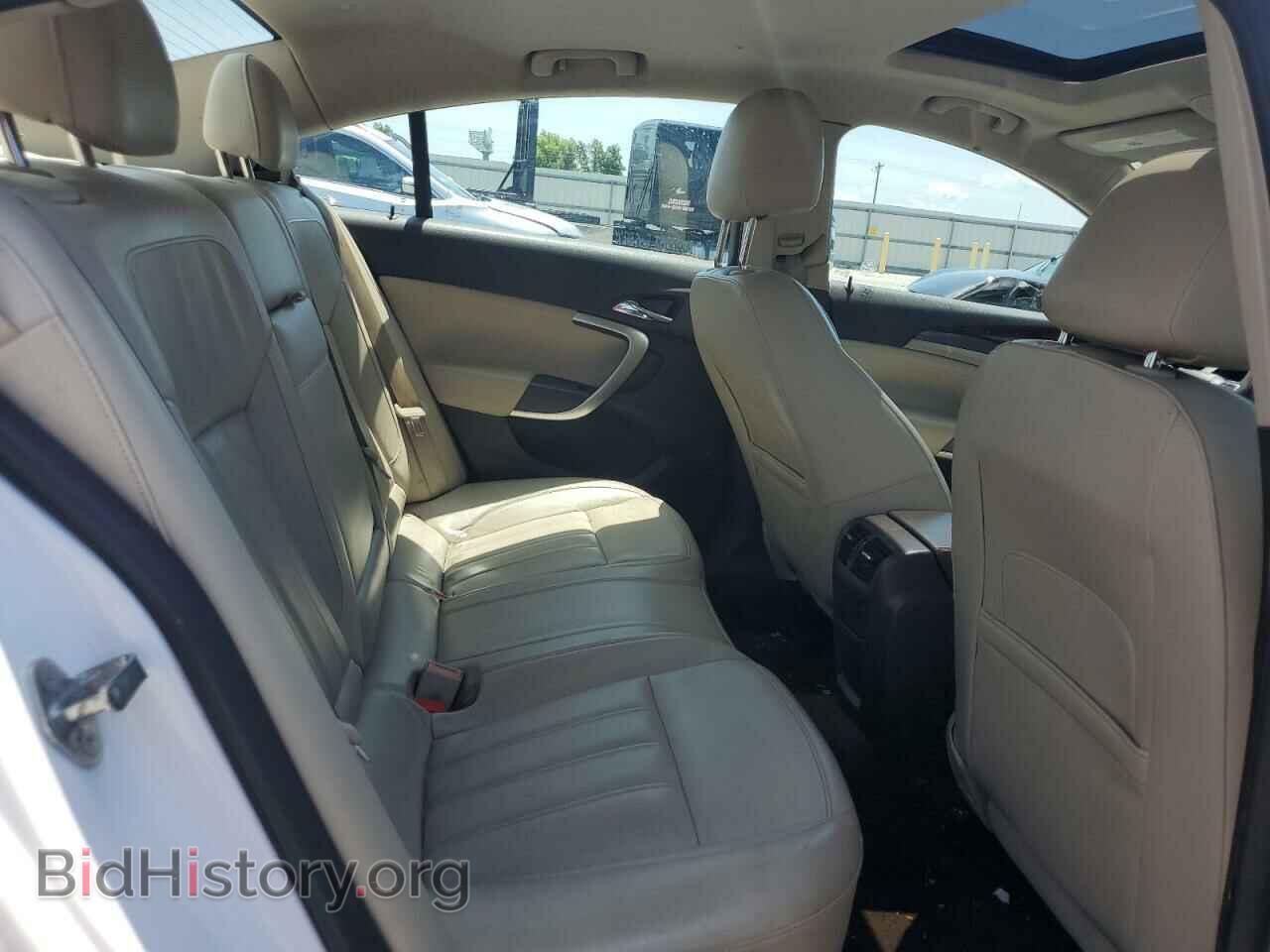 2014 BUICK REGAL - VIN: 2G4GK5EX9E9319109 - Фото 10