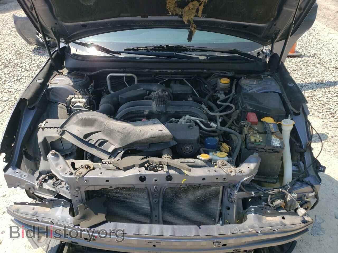 2017 SUBARU LEGACY - VIN: 4S3BNAA64H3060604 - Фото 11