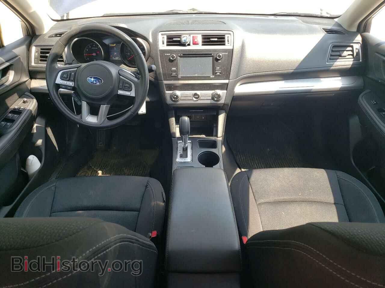 2017 SUBARU LEGACY - VIN: 4S3BNAA64H3060604 - Фото 8