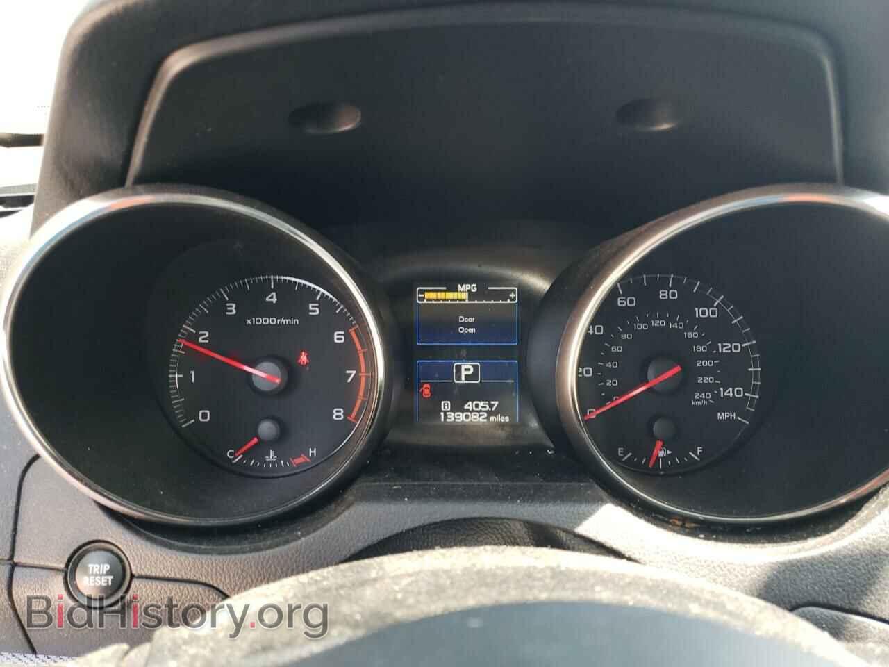 2017 SUBARU LEGACY - VIN: 4S3BNAA64H3060604 - Фото 9