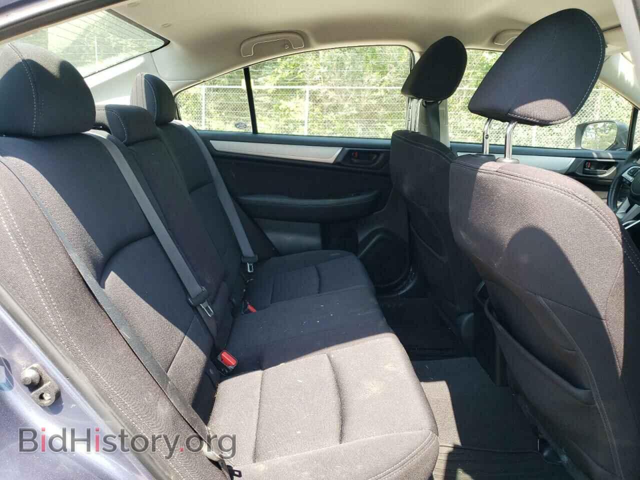 2017 SUBARU LEGACY - VIN: 4S3BNAA64H3060604 - Фото 10