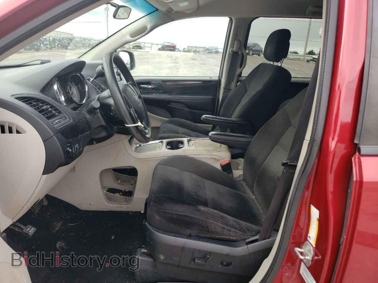 2016 DODGE CARAVAN - VIN: 2C4RDGCG2GR310700 - Фото 7