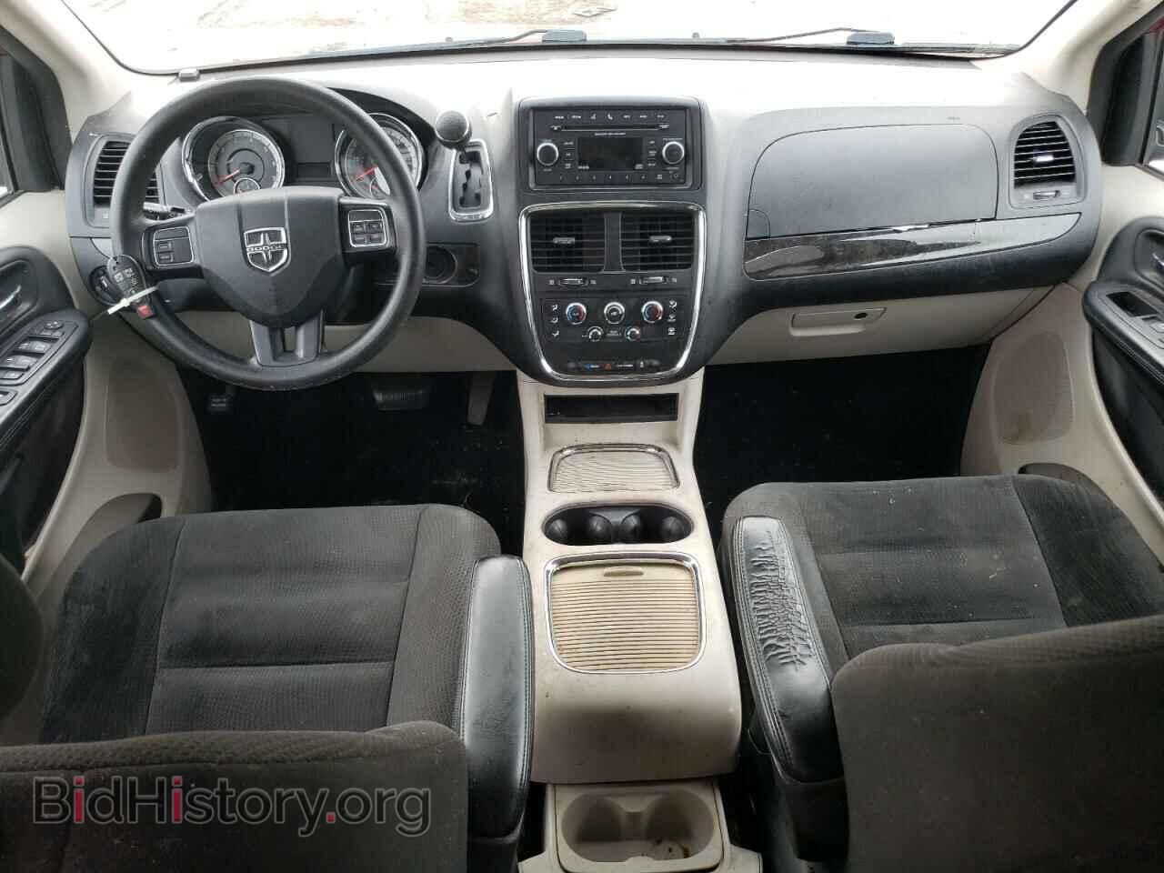 2016 DODGE CARAVAN - VIN: 2C4RDGCG2GR310700 - Фото 8