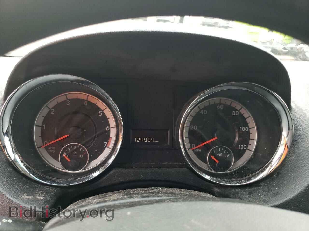 2016 DODGE CARAVAN - VIN: 2C4RDGCG2GR310700 - Фото 9