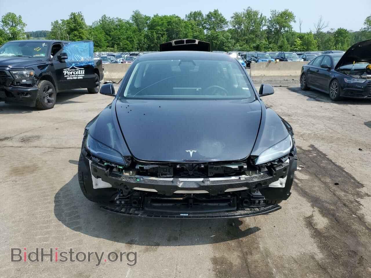 2024 TESLA MODEL 3 - VIN: 5YJ3E1EA6RF746635 - Photo 5