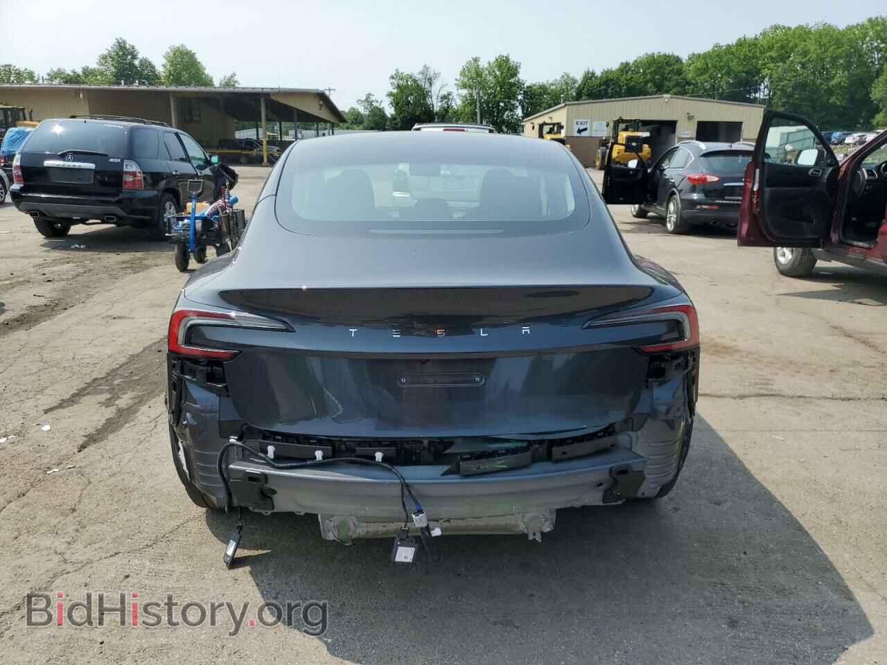 2024 TESLA MODEL 3 - VIN: 5YJ3E1EA6RF746635 - Photo 6
