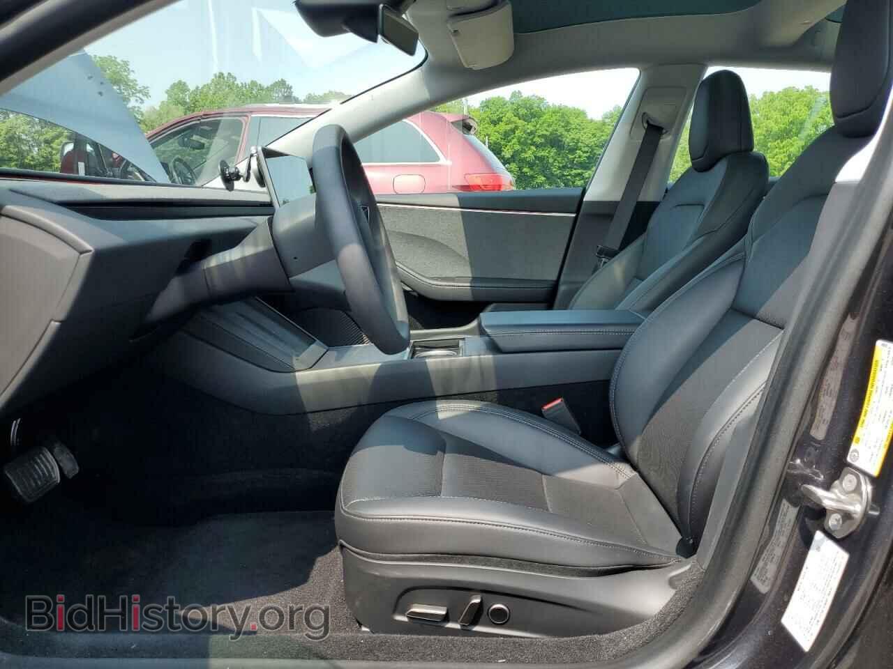 2024 TESLA MODEL 3 - VIN: 5YJ3E1EA6RF746635 - Photo 7