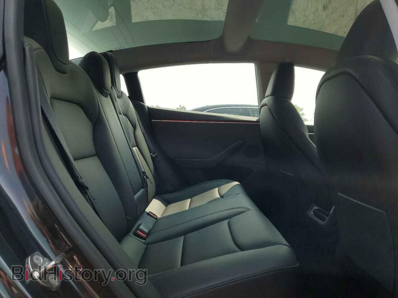 2024 TESLA MODEL 3 - VIN: 5YJ3E1EA6RF746635 - Photo 10