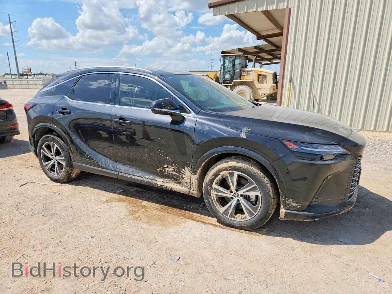 2025 LEXUS RX350 - VIN: 2T2BAMBA2SC058036 - Photo 4