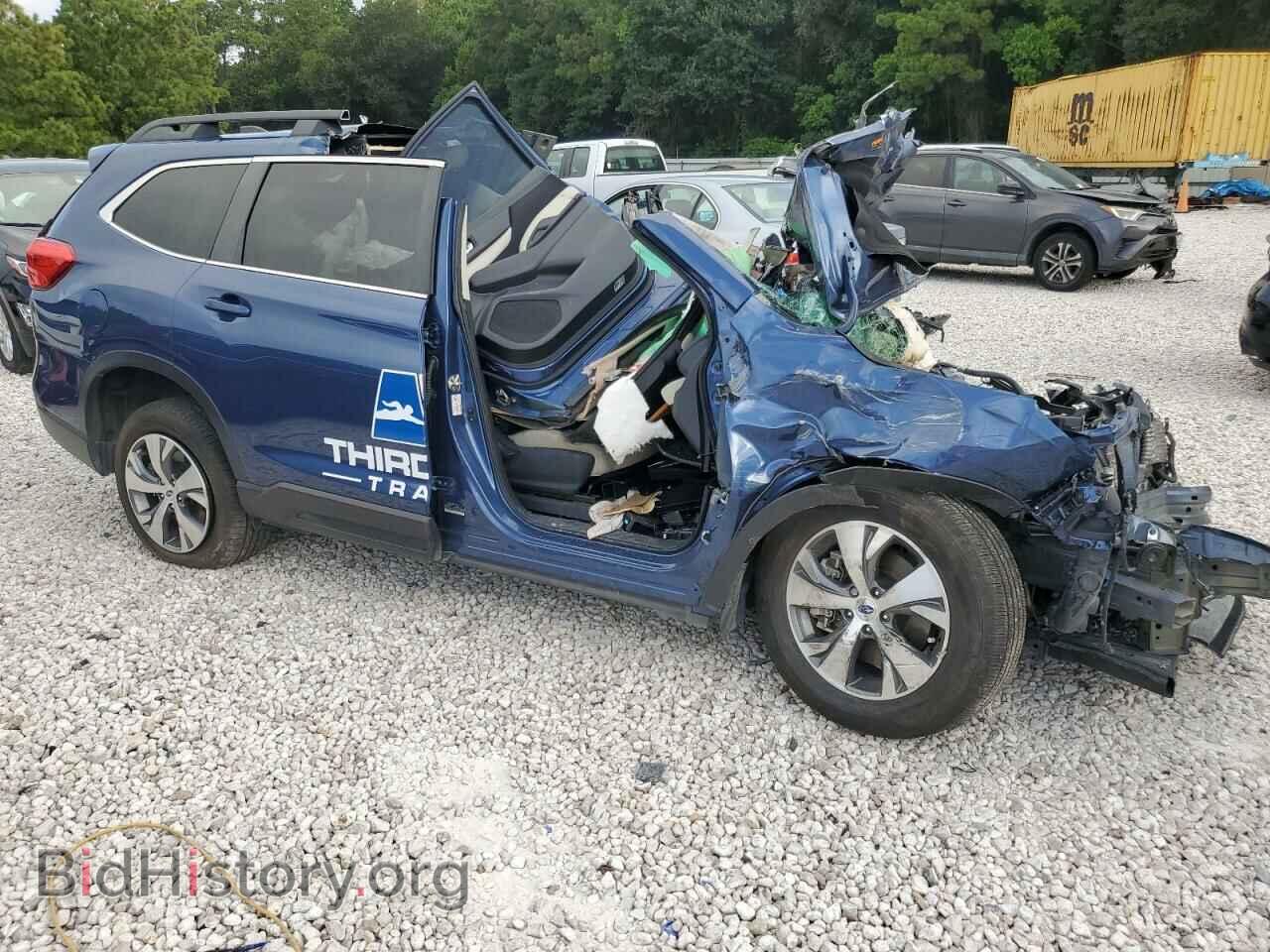 2020 SUBARU ASCENT - VIN: 4S4WMACD9L3429252 - Фото 4