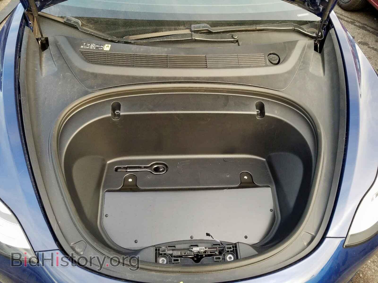 2018 TESLA MODEL 3 - VIN: 5YJ3E1EA9JF035029 - Фото 7