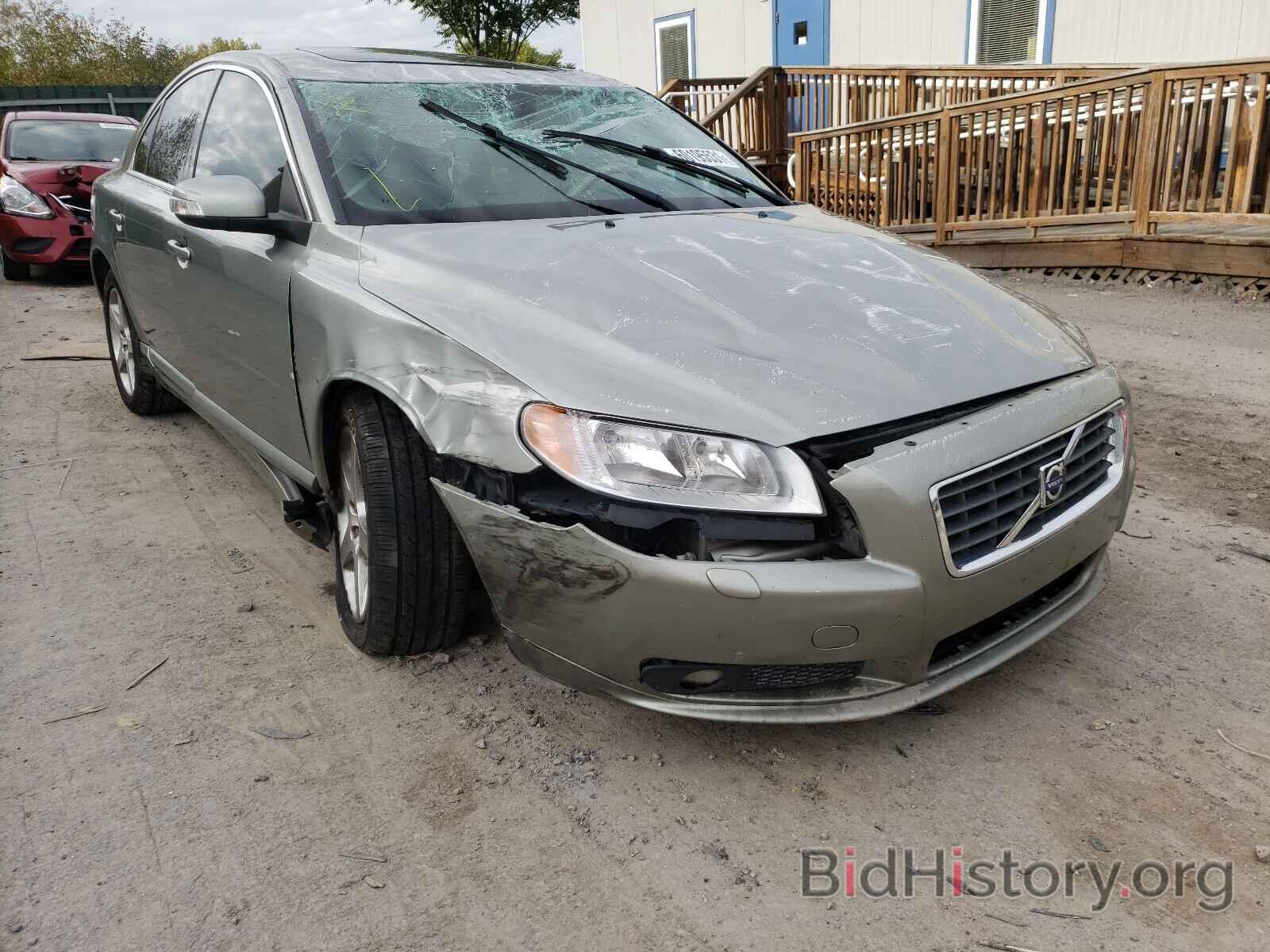 Фотография YV1AH992081048555 - VOLVO S80 2008