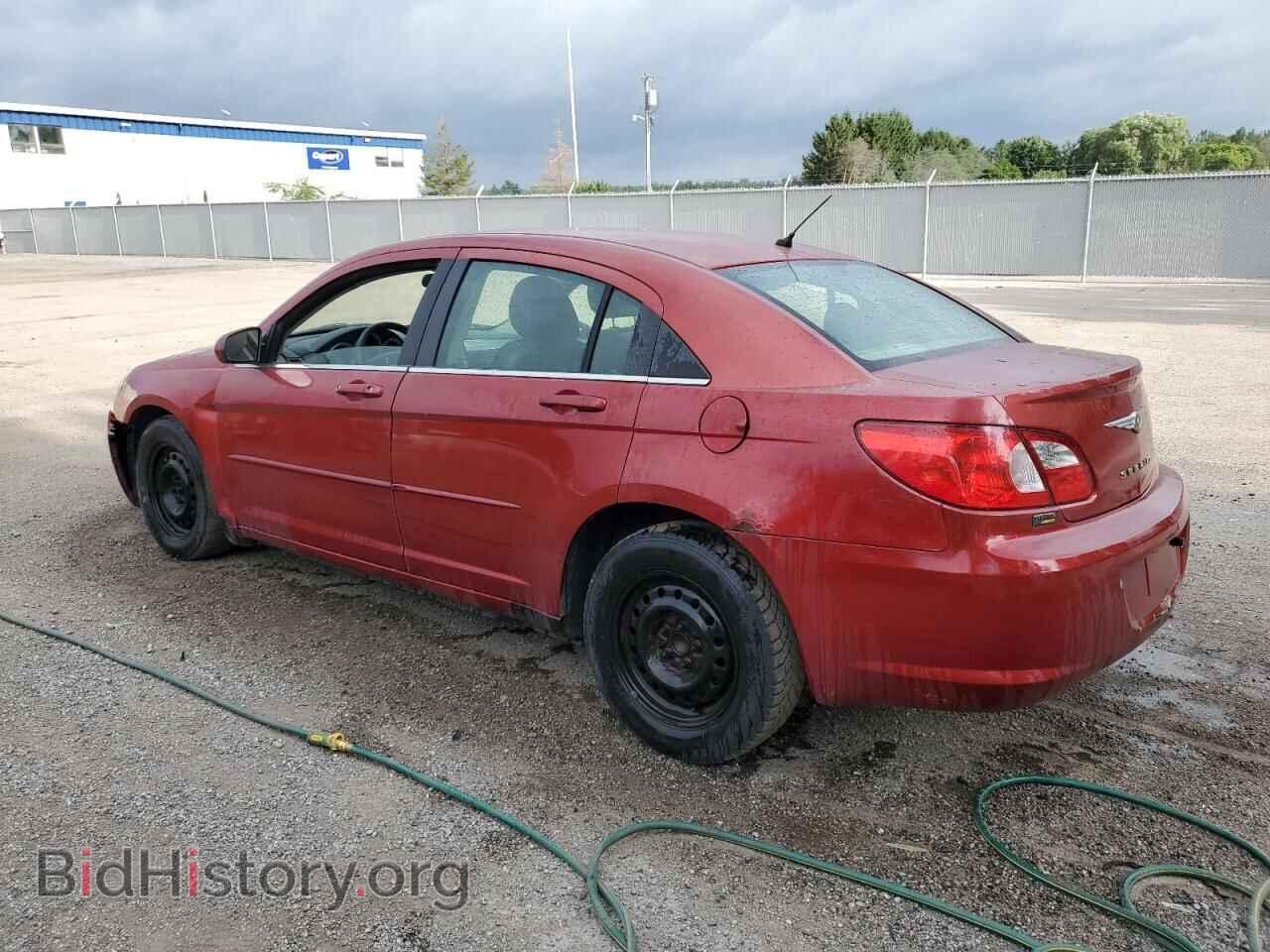 2008 CHRYSLER SEBRING - VIN: 1C3LC56R68N201833 - Фото 2