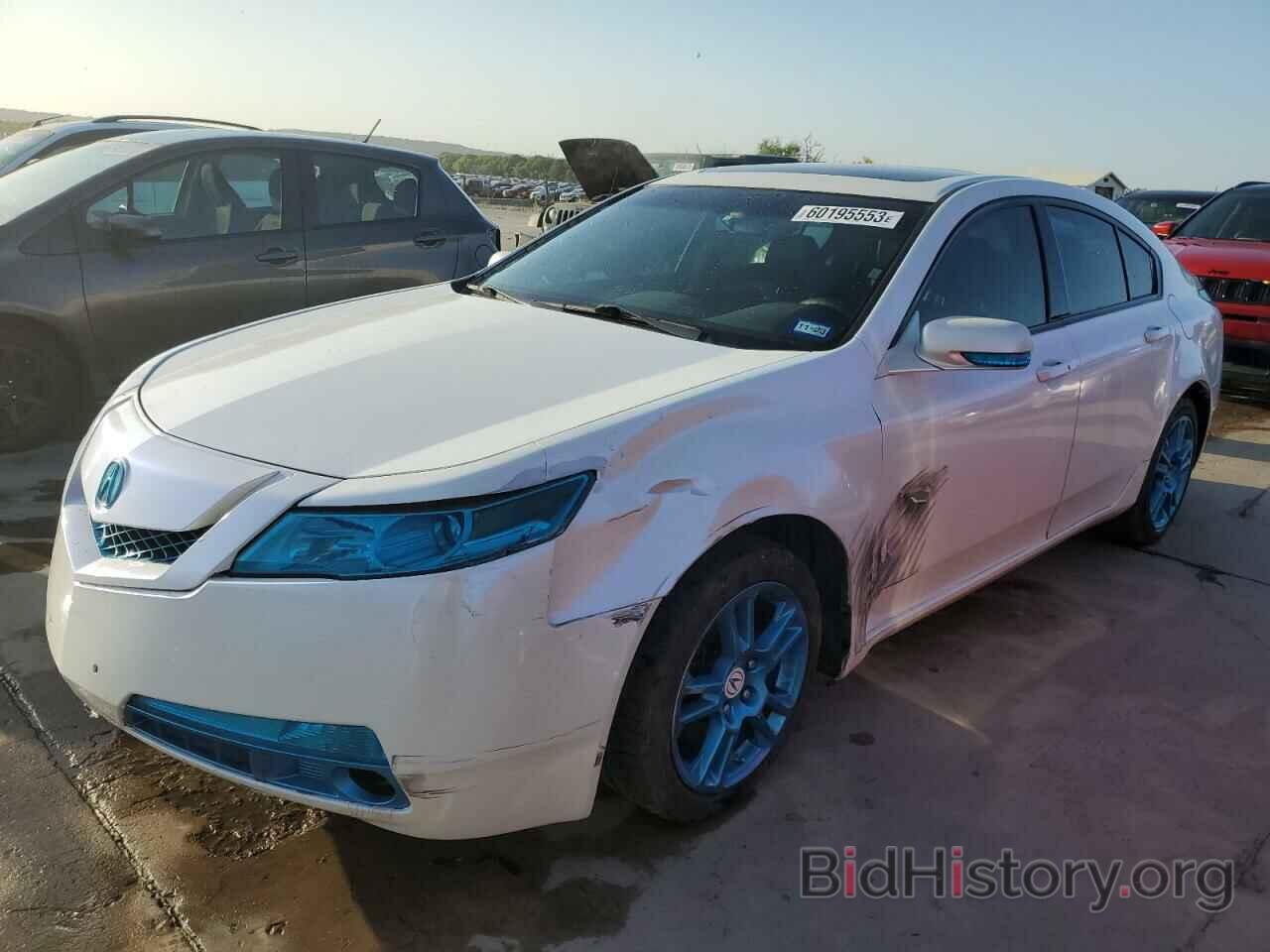 Photo 19UUA86509A021679 - ACURA TL 2009