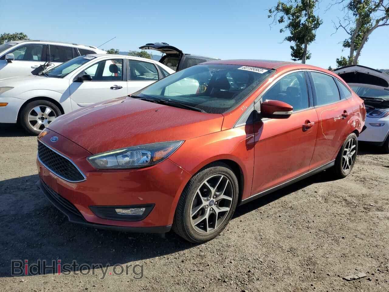Photo 1FADP3H27JL279148 - FORD FOCUS 2018
