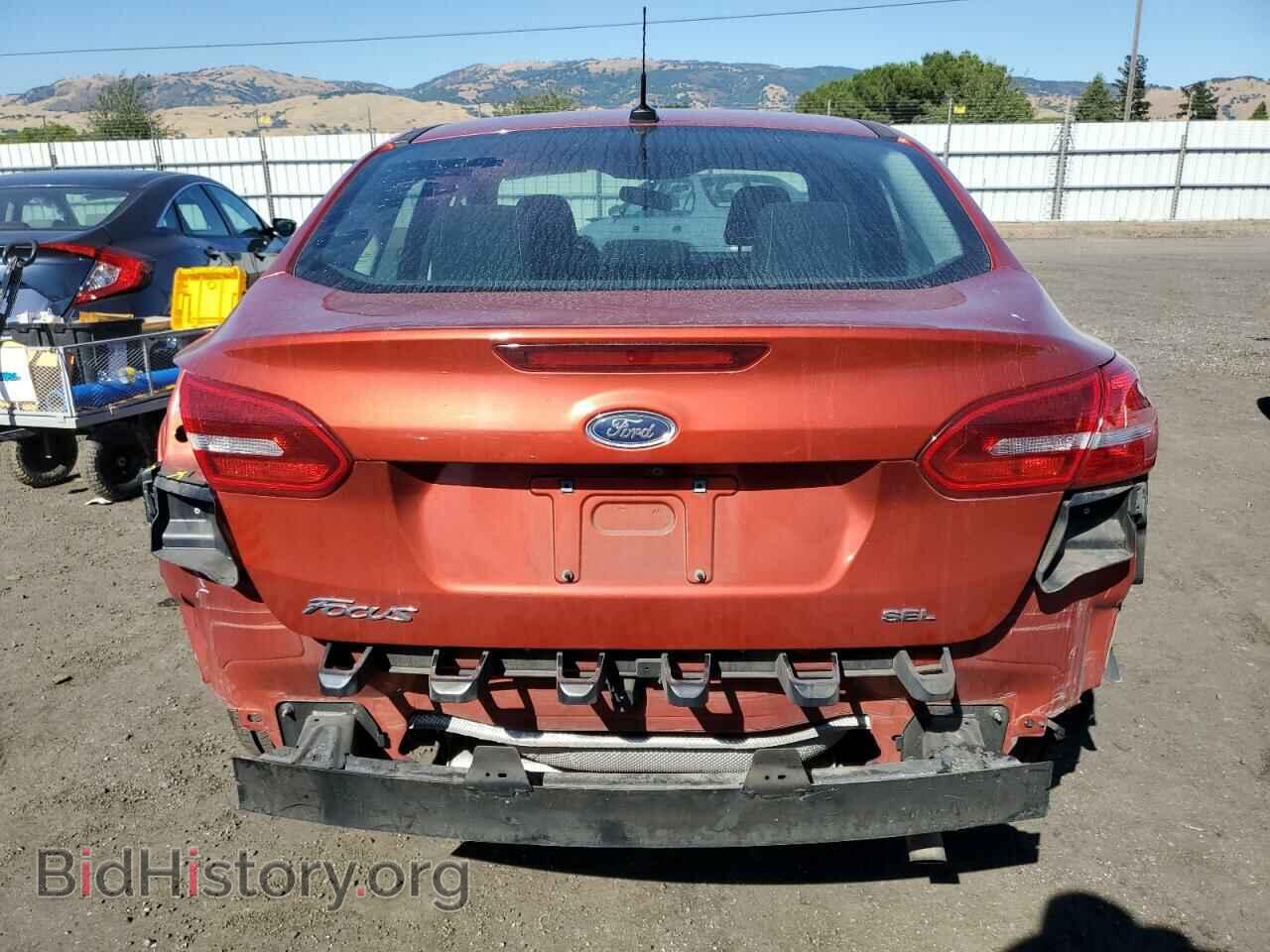 2018 FORD FOCUS - VIN: 1FADP3H27JL279148 - Фото 6