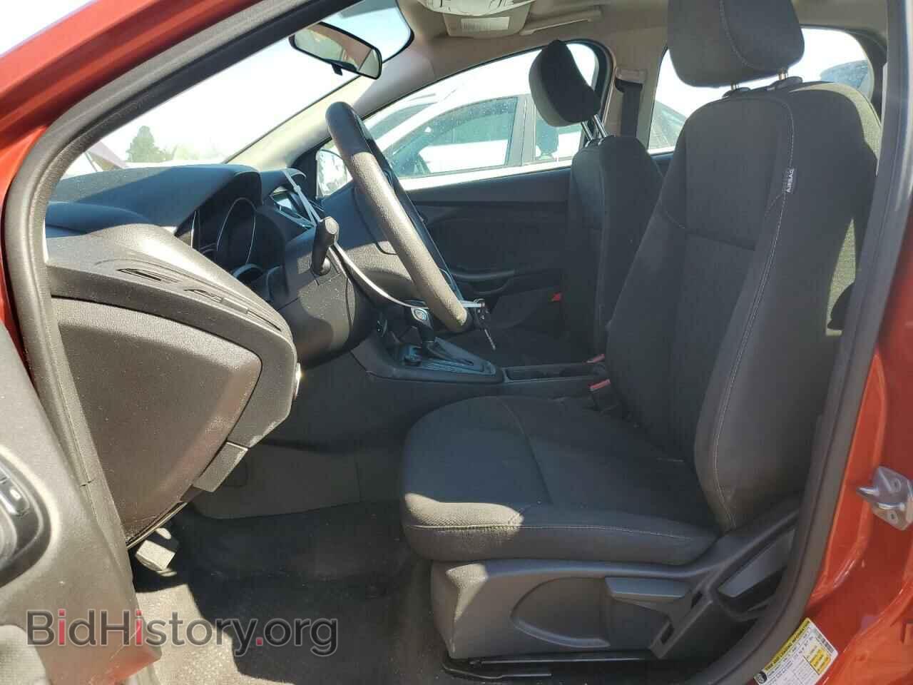 2018 FORD FOCUS - VIN: 1FADP3H27JL279148 - Фото 7