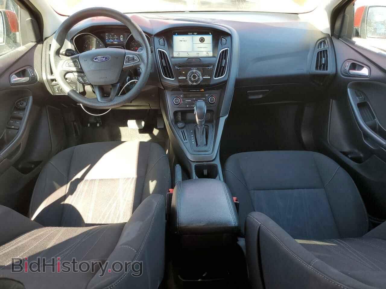 2018 FORD FOCUS - VIN: 1FADP3H27JL279148 - Фото 8