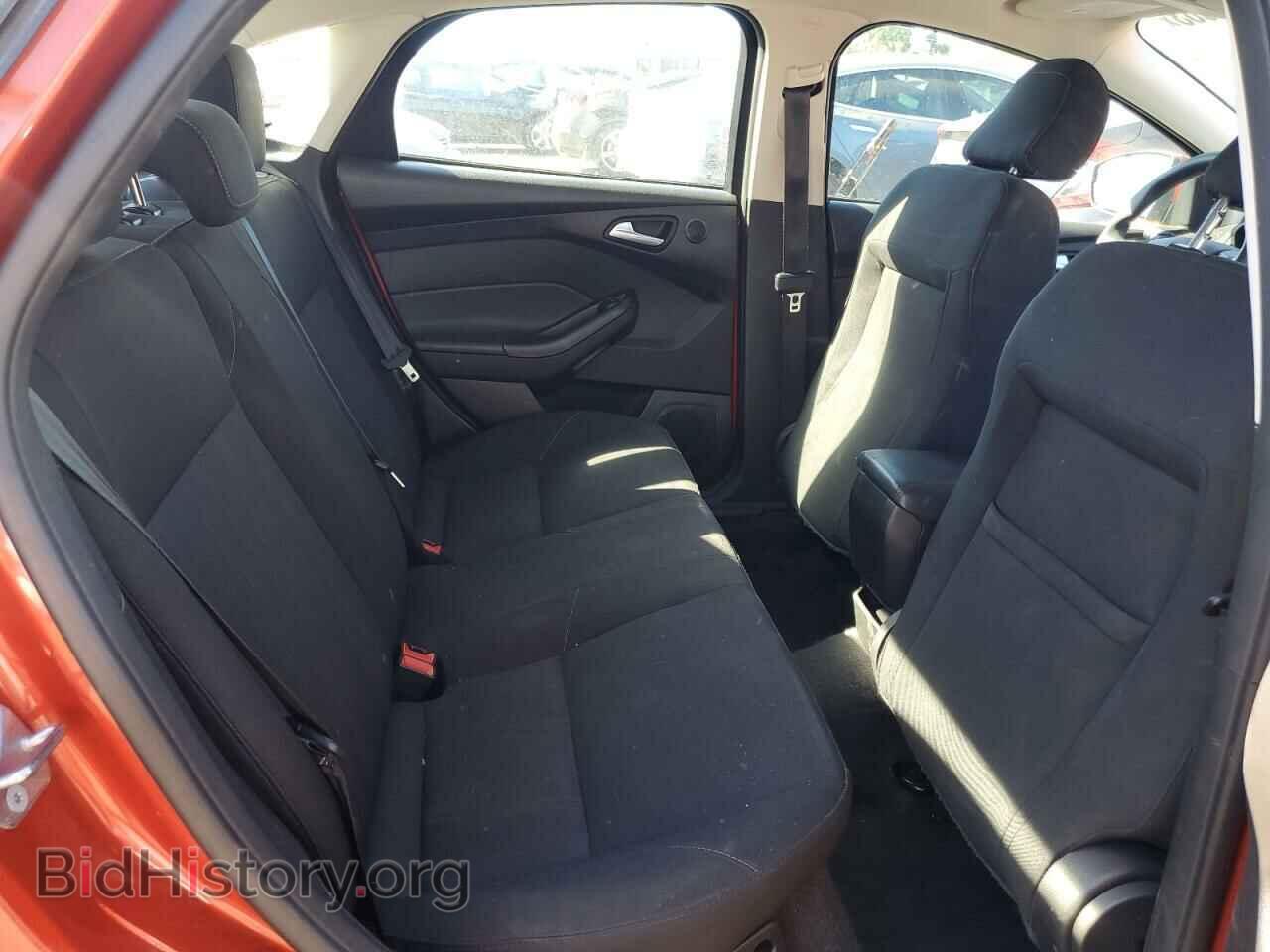 2018 FORD FOCUS - VIN: 1FADP3H27JL279148 - Фото 10