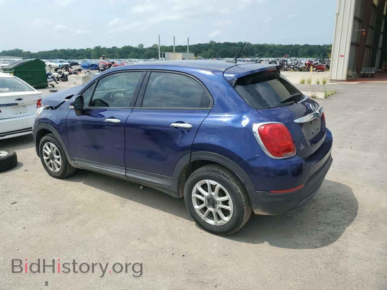 2017 FIAT 500 - VIN: ZFBCFXAB2HP555512 - Фото 2
