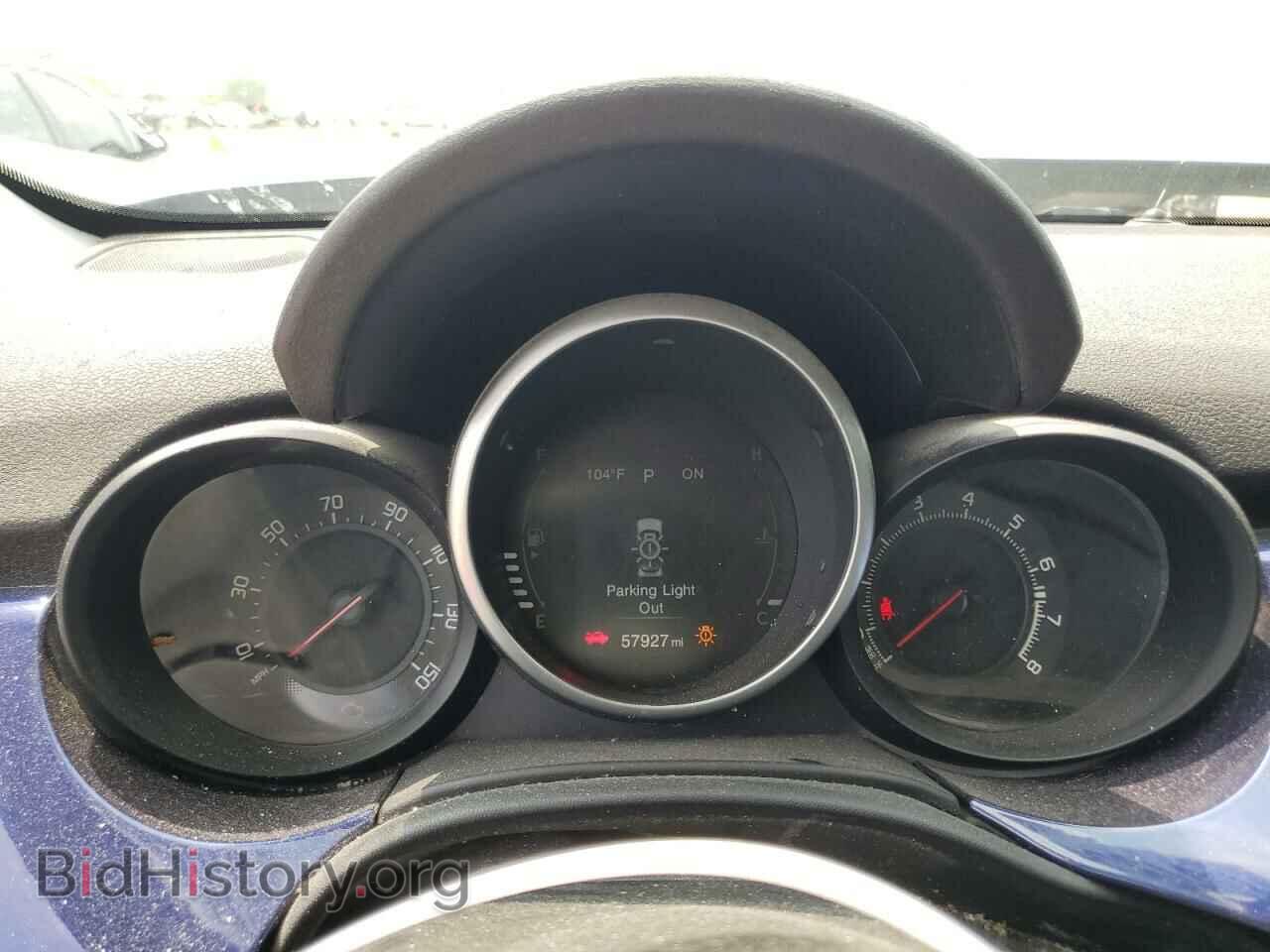 2017 FIAT 500 - VIN: ZFBCFXAB2HP555512 - Фото 9