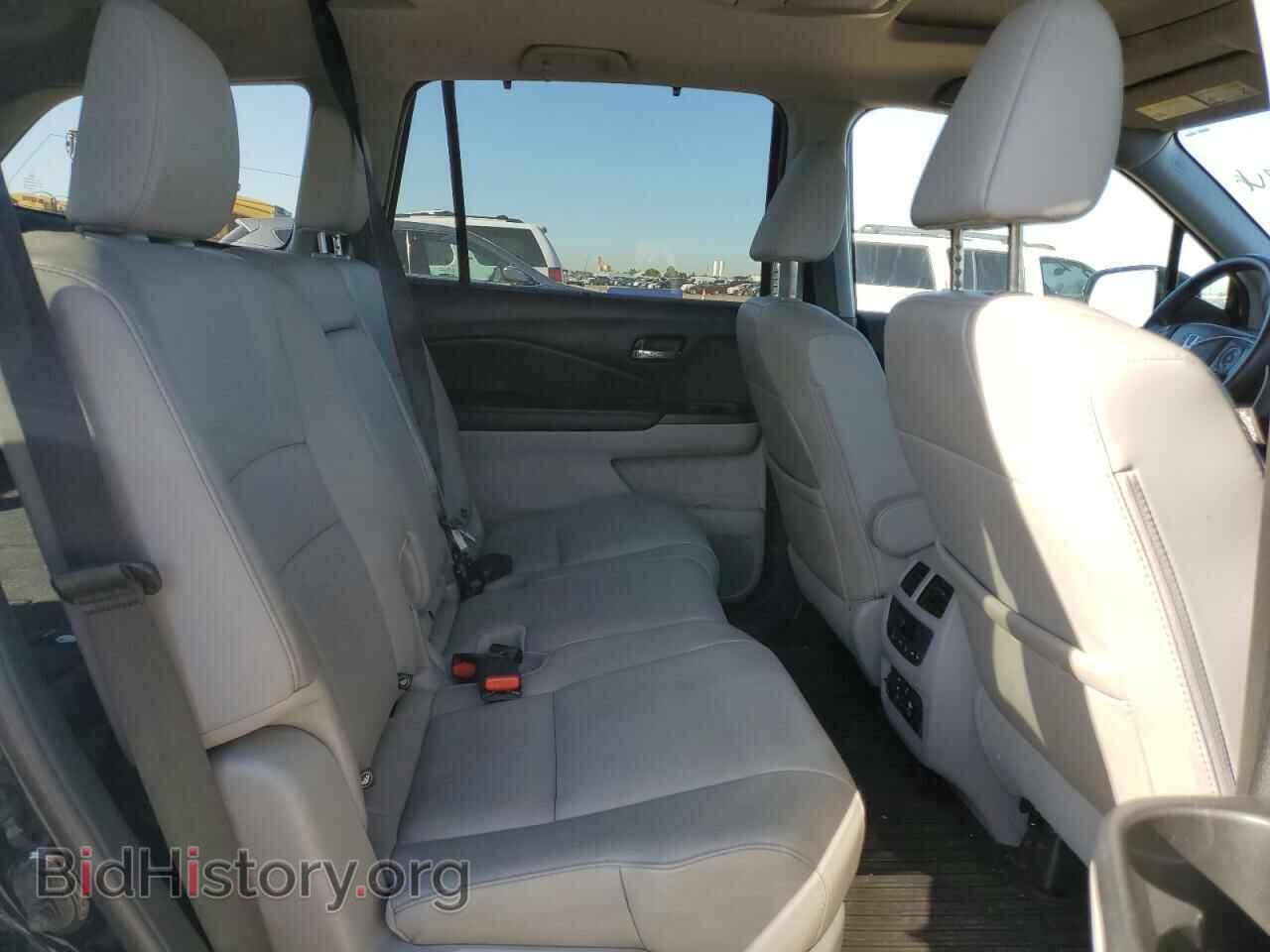 2017 HONDA PILOT - VIN: 5FNYF6H98HB057115 - Фото 10