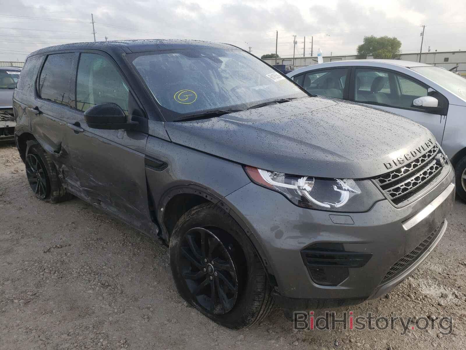 Photo SALCP2FX9KH784989 - LAND ROVER DISCOVERY 2019
