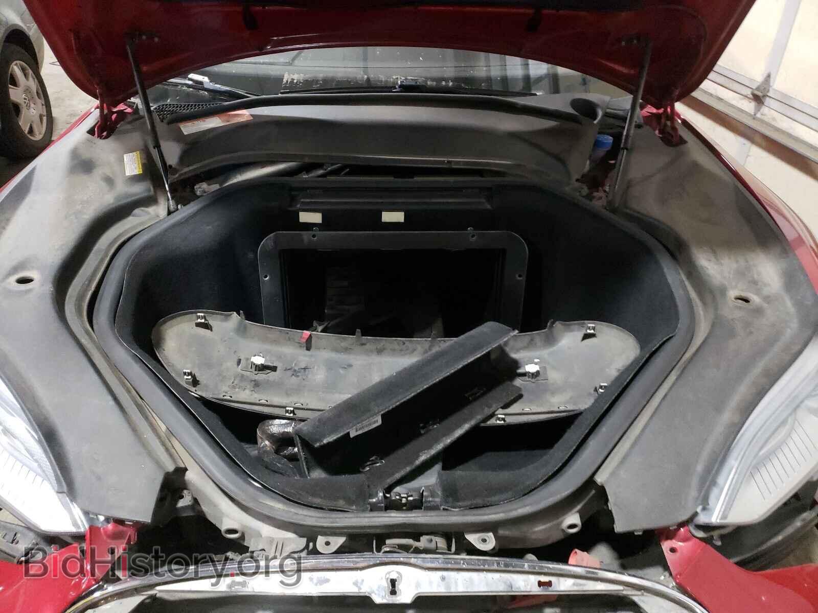 2014 TESLA MODEL S - VIN: 5YJSA1H13EFP60523 - Photo 7