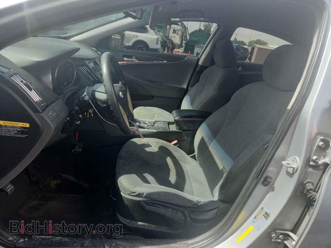 2014 HYUNDAI SONATA - VIN: 5NPEB4AC9EH829496 - Фото 7
