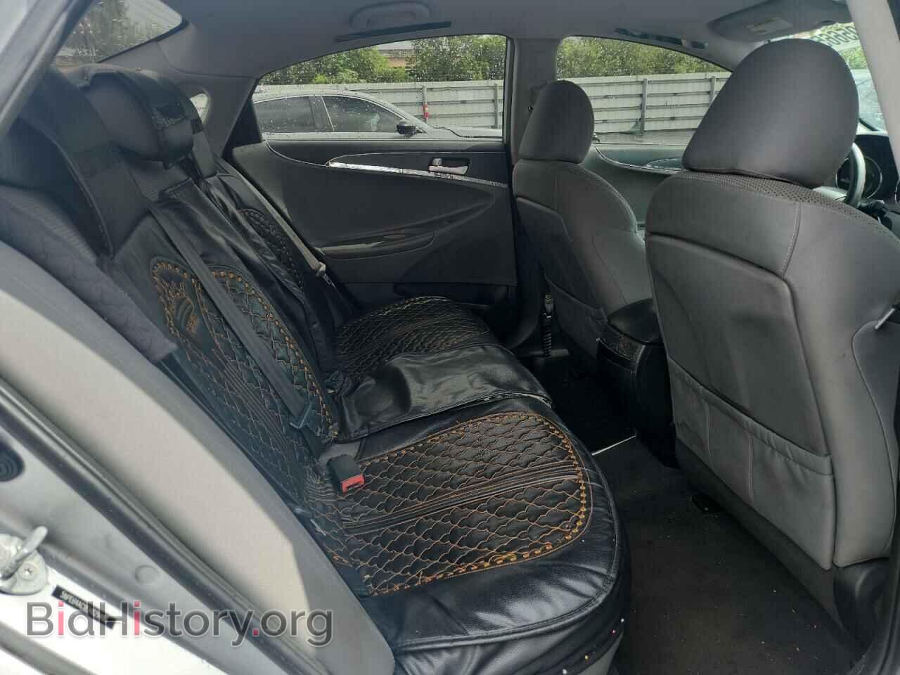 2014 HYUNDAI SONATA - VIN: 5NPEB4AC9EH829496 - Фото 10