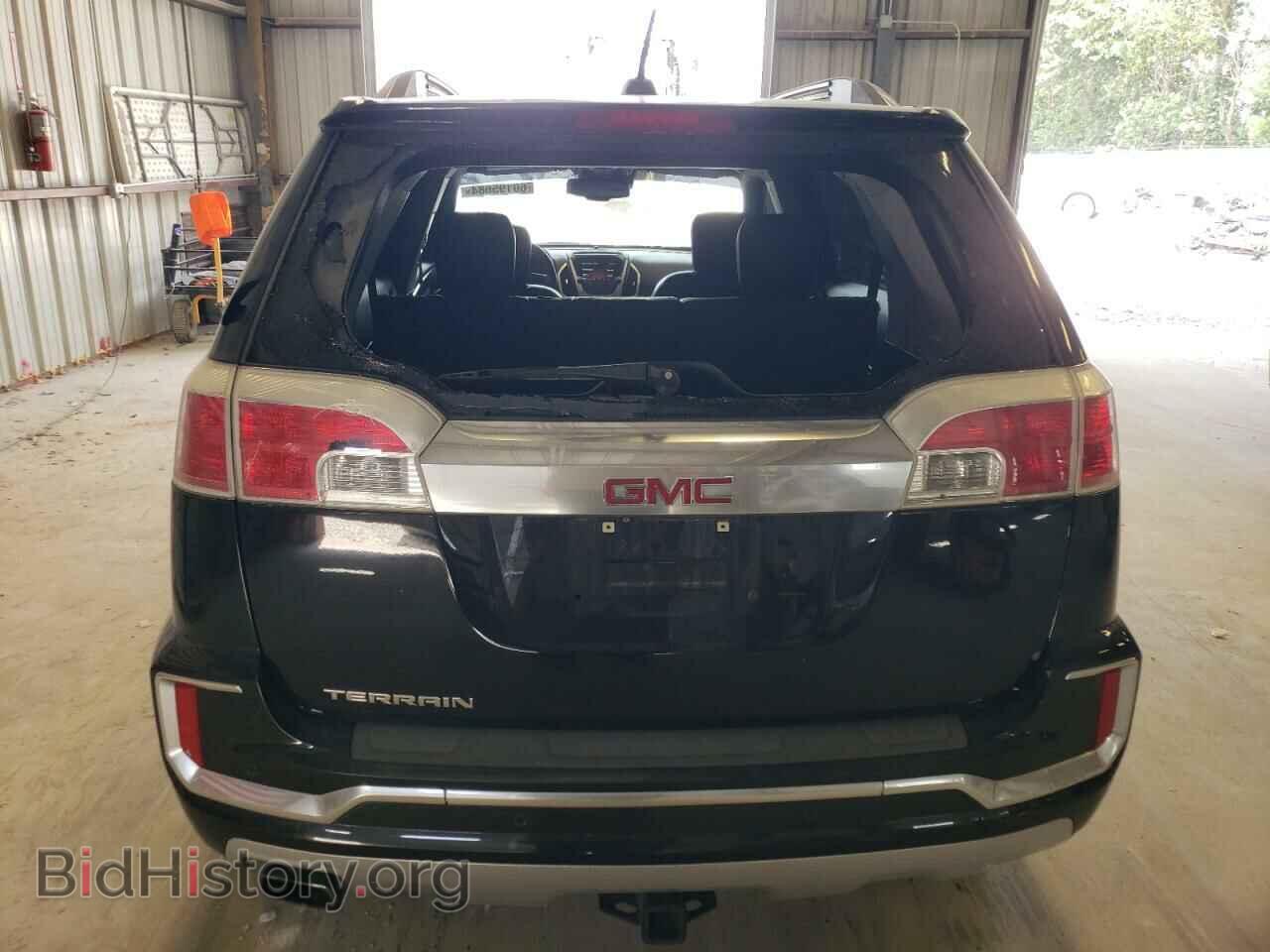 2016 GMC TERRAIN - VIN: 2GKALREK3G6268282 - Фото 6