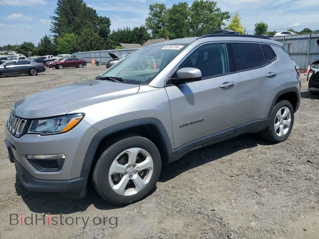 Фотография 3C4NJDBB3KT849392 - JEEP COMPASS 2019