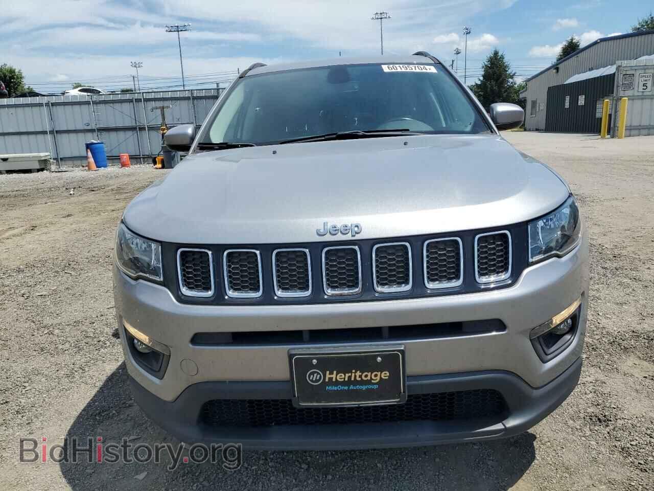 2019 JEEP COMPASS - VIN: 3C4NJDBB3KT849392 - Фото 5
