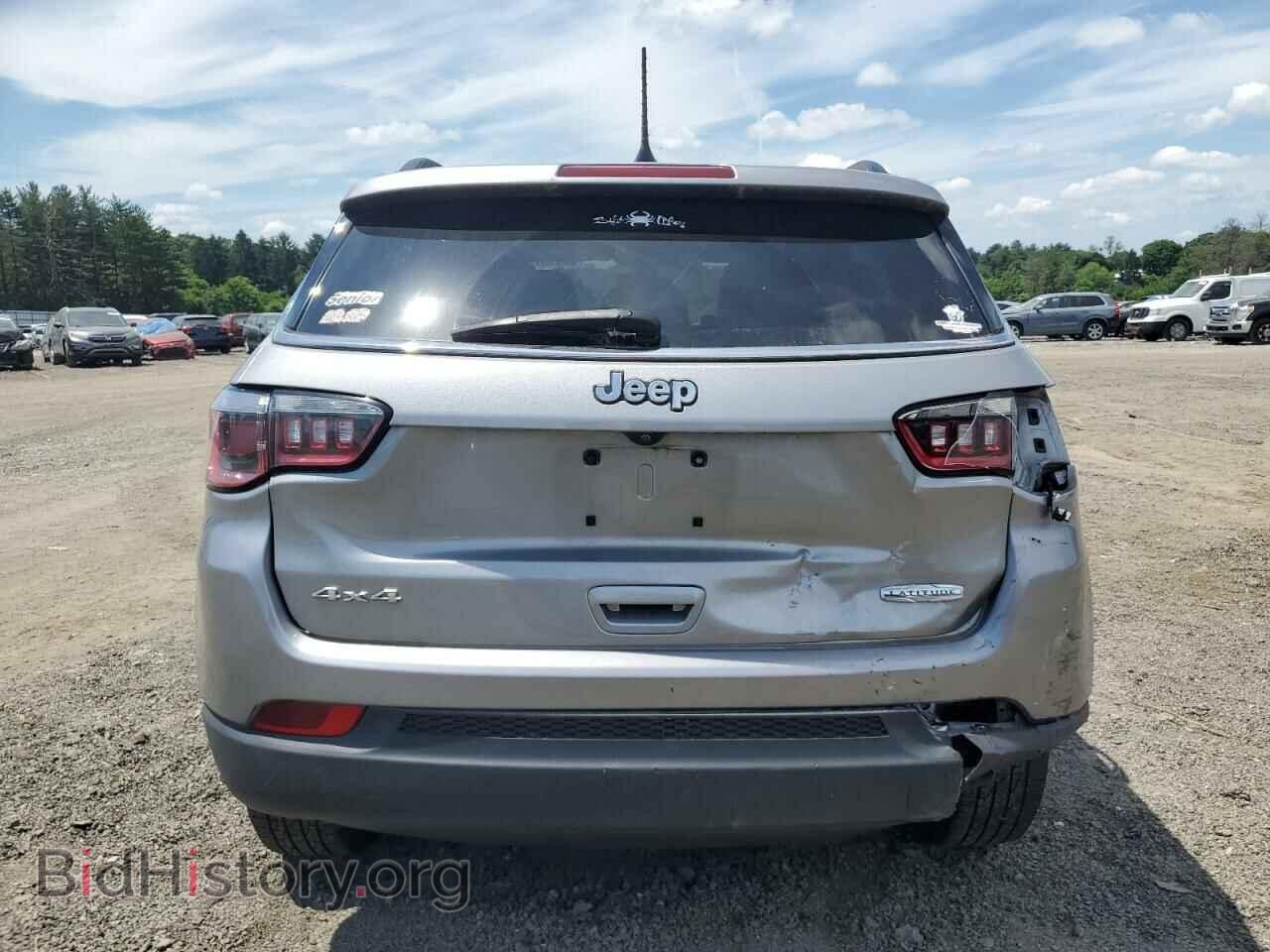 2019 JEEP COMPASS - VIN: 3C4NJDBB3KT849392 - Фото 6