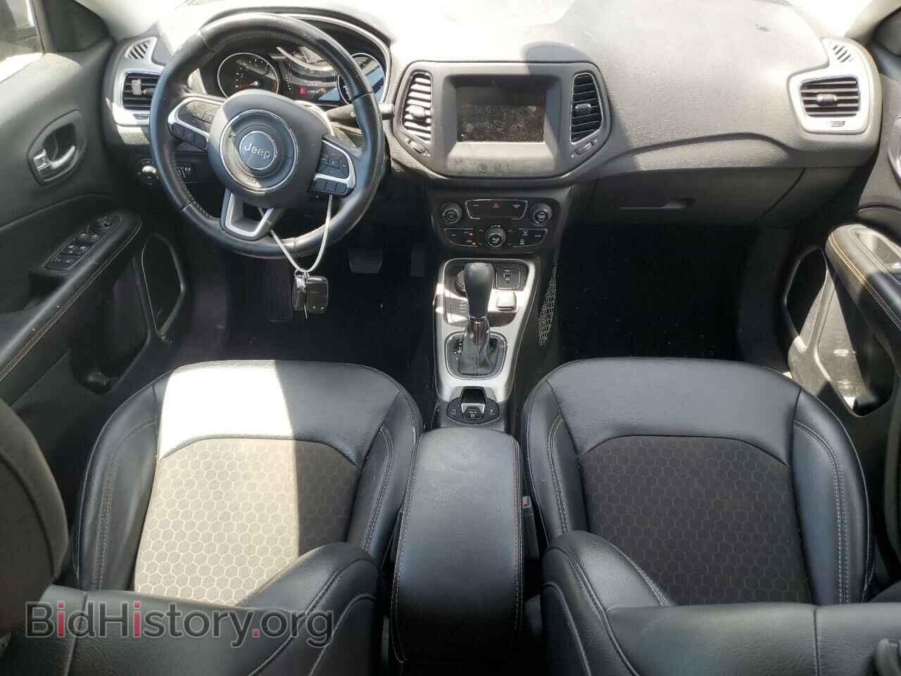 2019 JEEP COMPASS - VIN: 3C4NJDBB3KT849392 - Фото 8