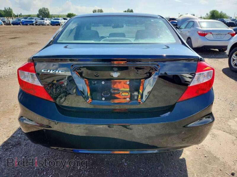 2012 Honda CIVIC (VIN 2HGFB2F42CH104582) — фото 6 из 12