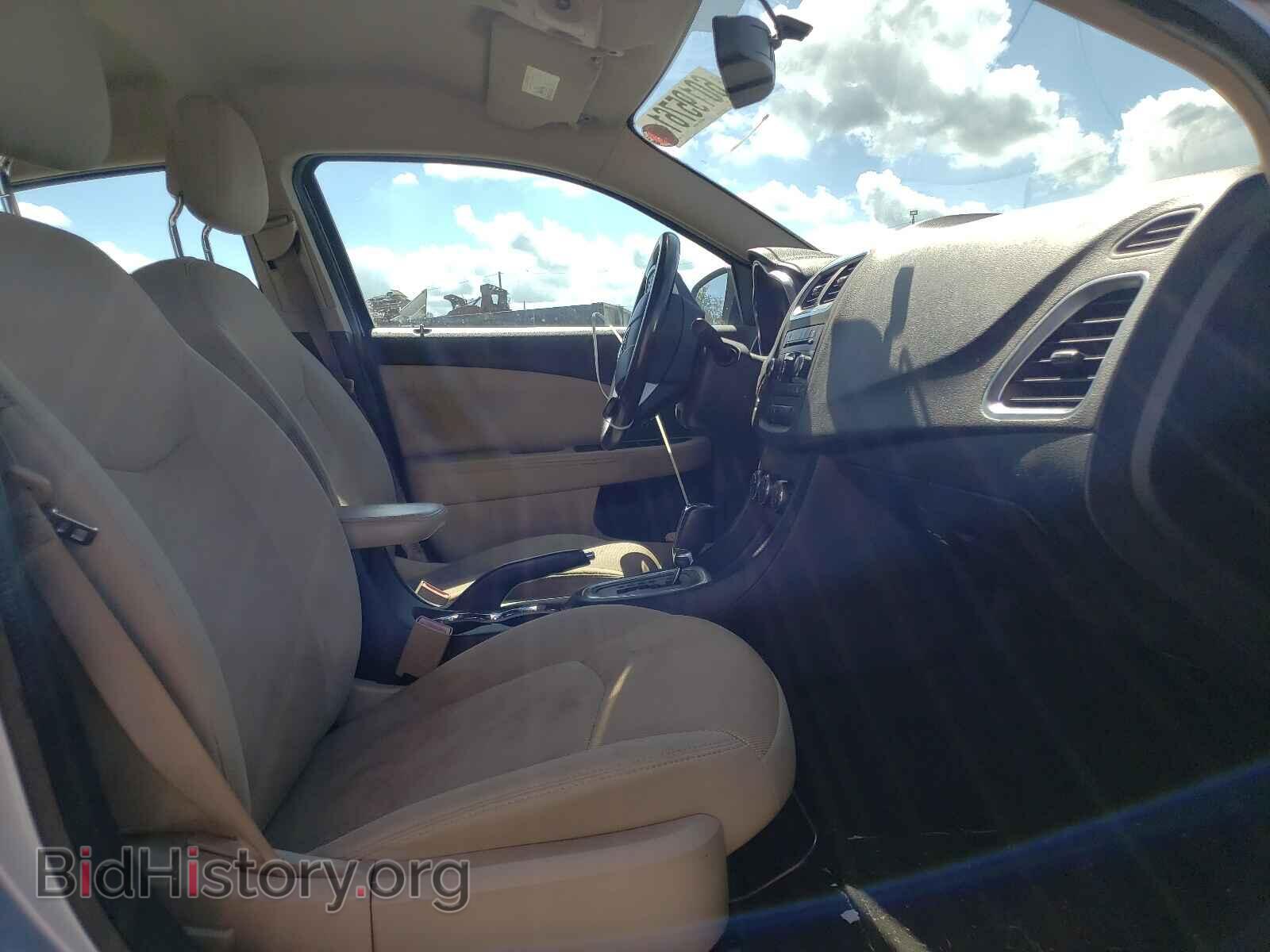 2013 DODGE AVENGER - VIN: 1C3CDZCB3DN653518 - Фото 5