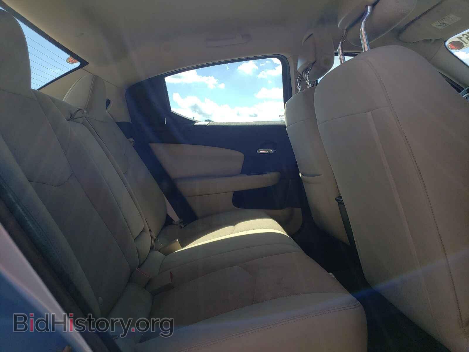 2013 DODGE AVENGER - VIN: 1C3CDZCB3DN653518 - Фото 6