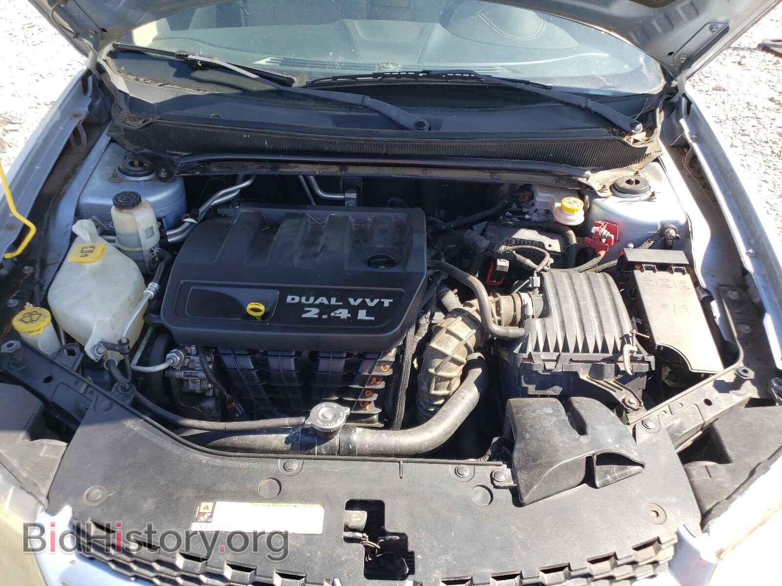 2013 DODGE AVENGER - VIN: 1C3CDZCB3DN653518 - Фото 7