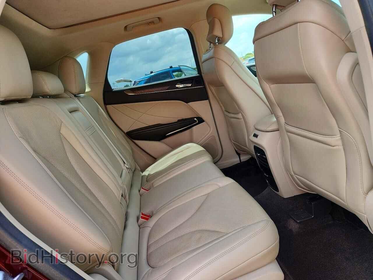 2017 LINCOLN MKC - VIN: 5LMCJ3C90HUL00382 - Фото 11