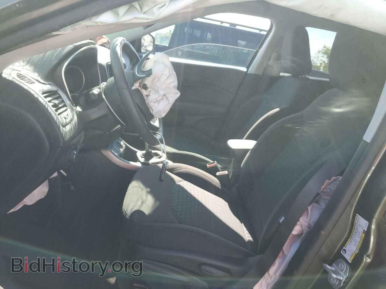 2020 JEEP COMPASS - VIN: 3C4NJCABXLT125132 - Фото 7