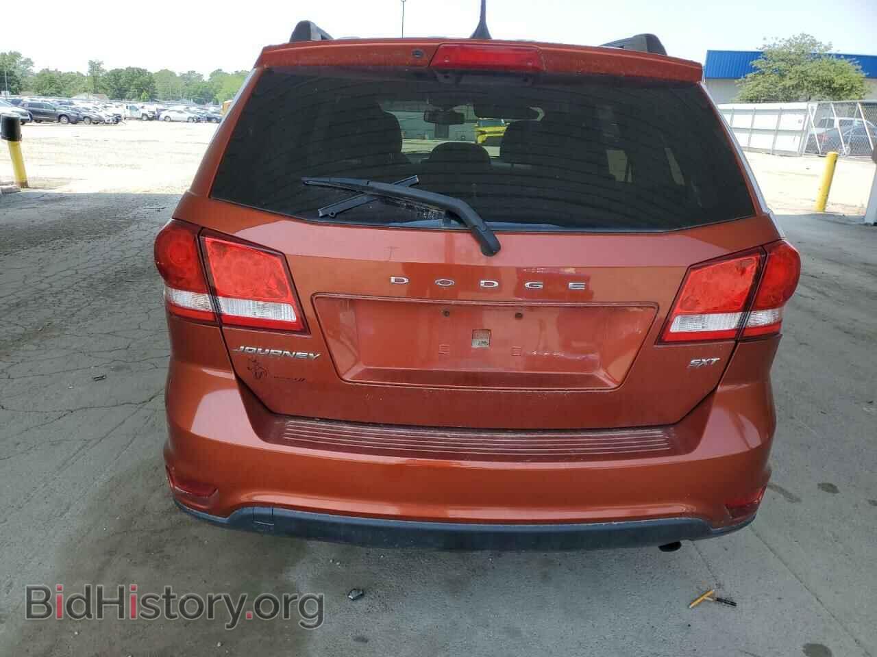 2014 DODGE JOURNEY - VIN: 3C4PDCBB5ET170805 - Фото 6