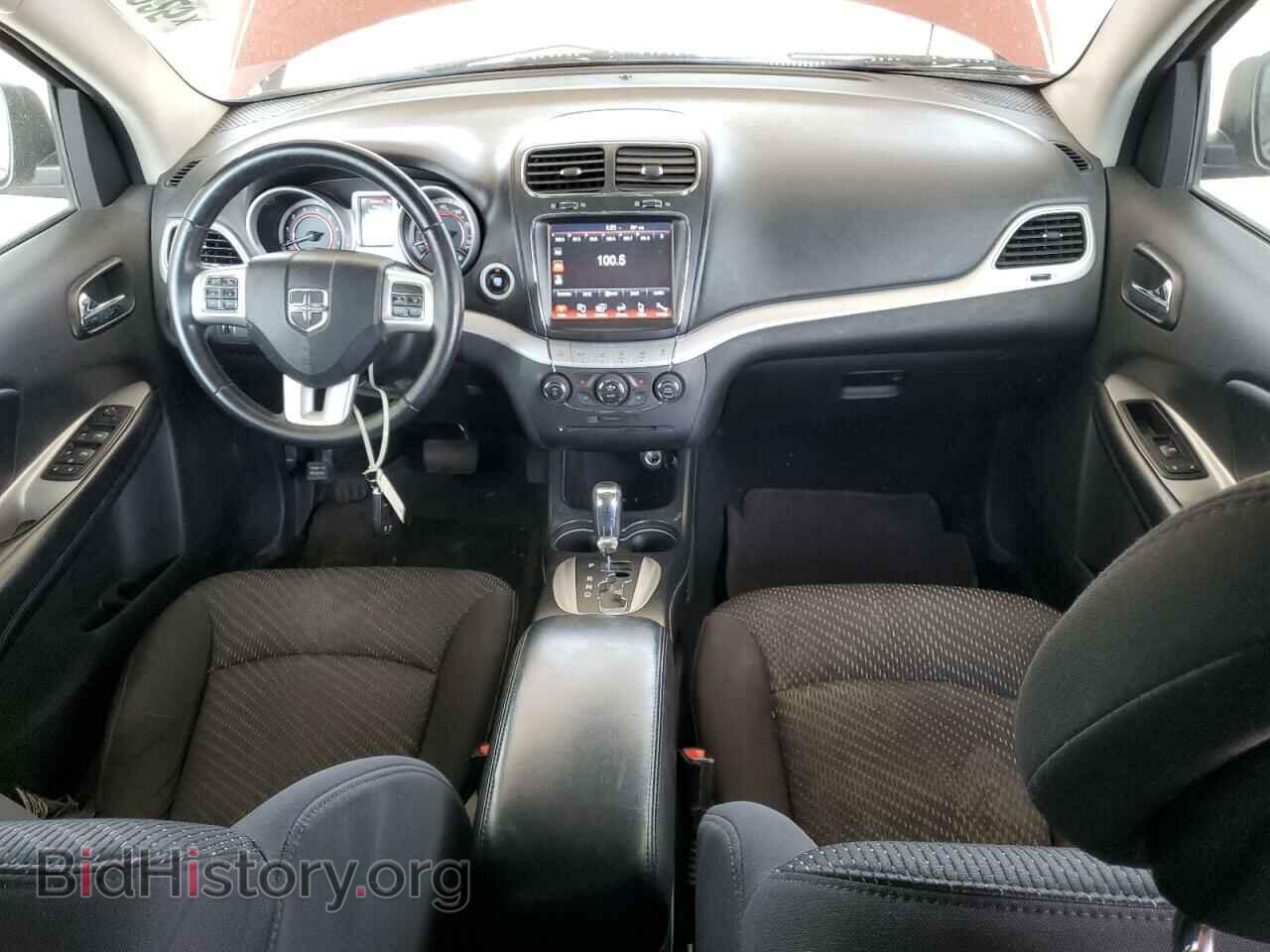 2014 DODGE JOURNEY - VIN: 3C4PDCBB5ET170805 - Фото 8