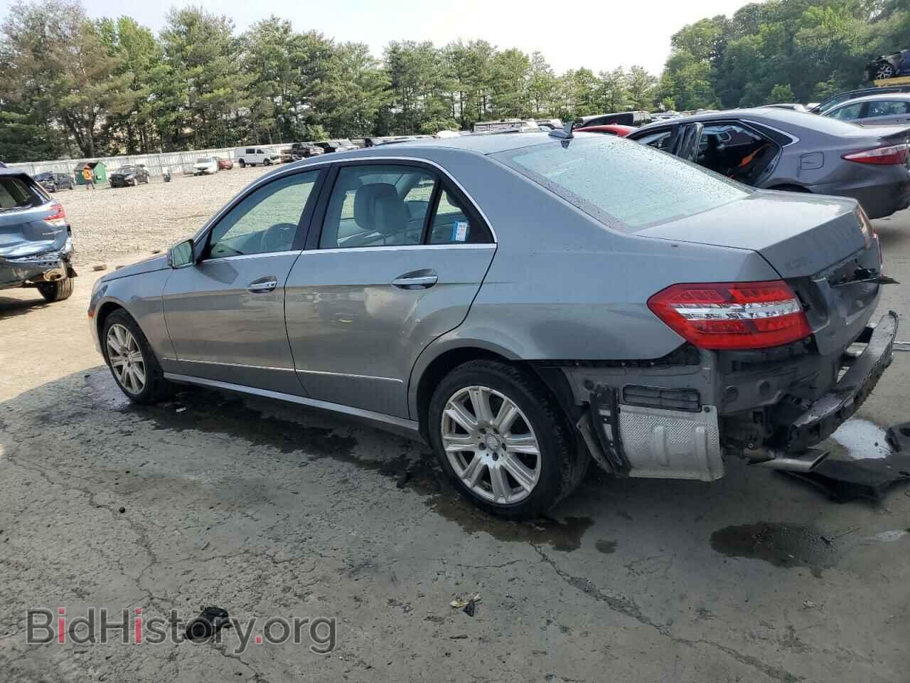 2013 MERCEDES-BENZ E-CLASS - VIN: WDDHF8JB1DA685406 - Фото 2