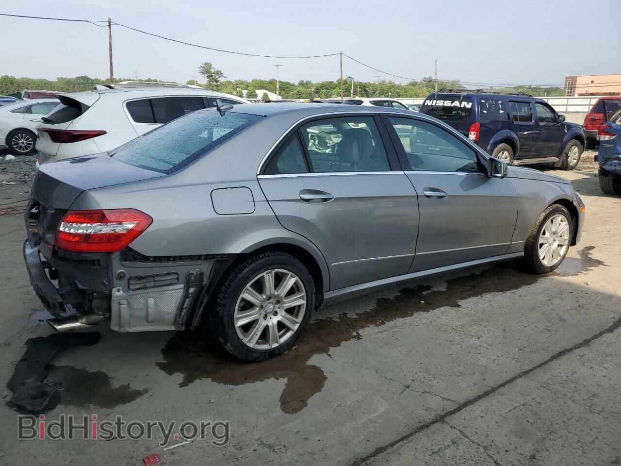 2013 MERCEDES-BENZ E-CLASS - VIN: WDDHF8JB1DA685406 - Фото 3