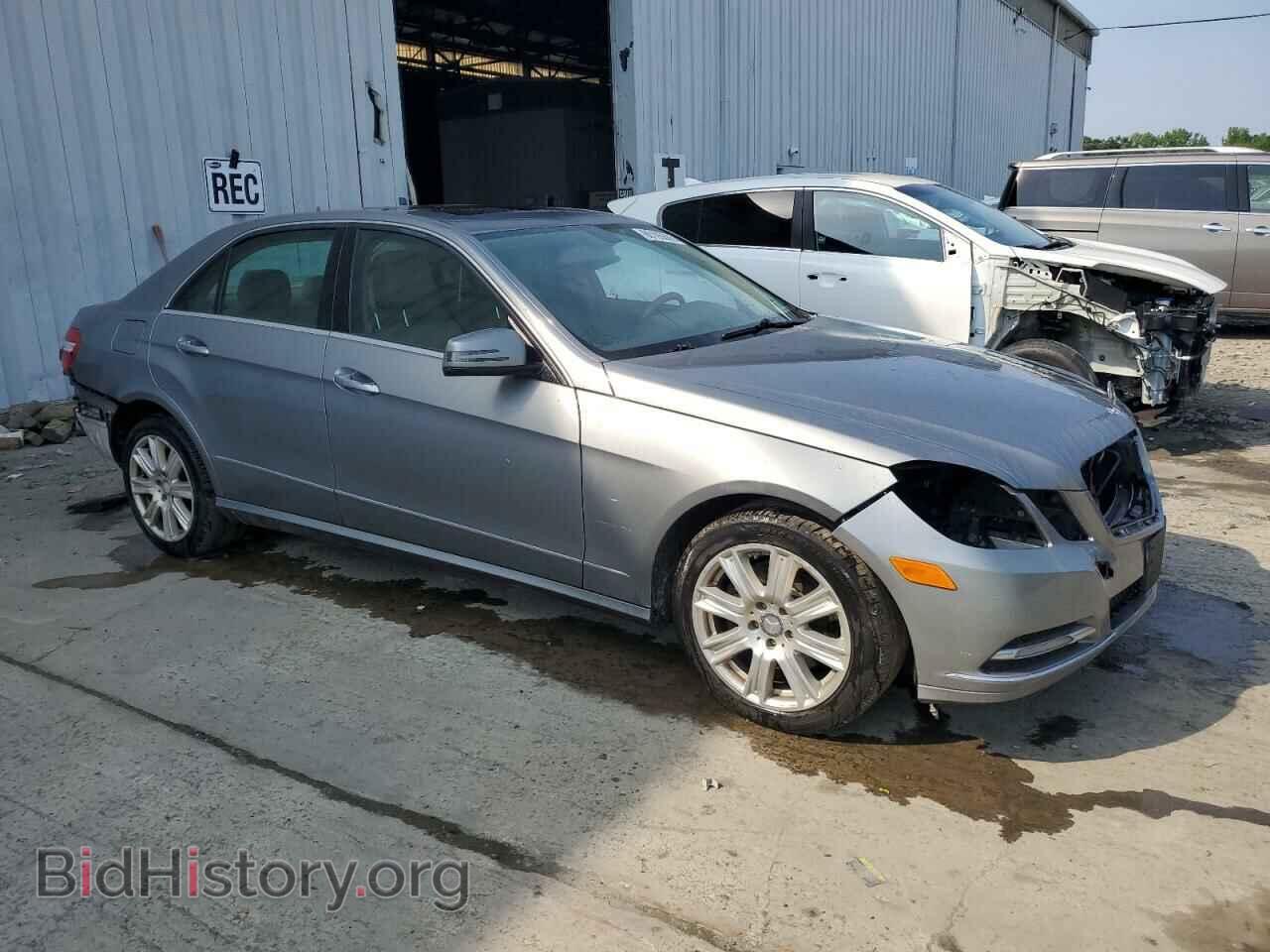 2013 MERCEDES-BENZ E-CLASS - VIN: WDDHF8JB1DA685406 - Фото 4