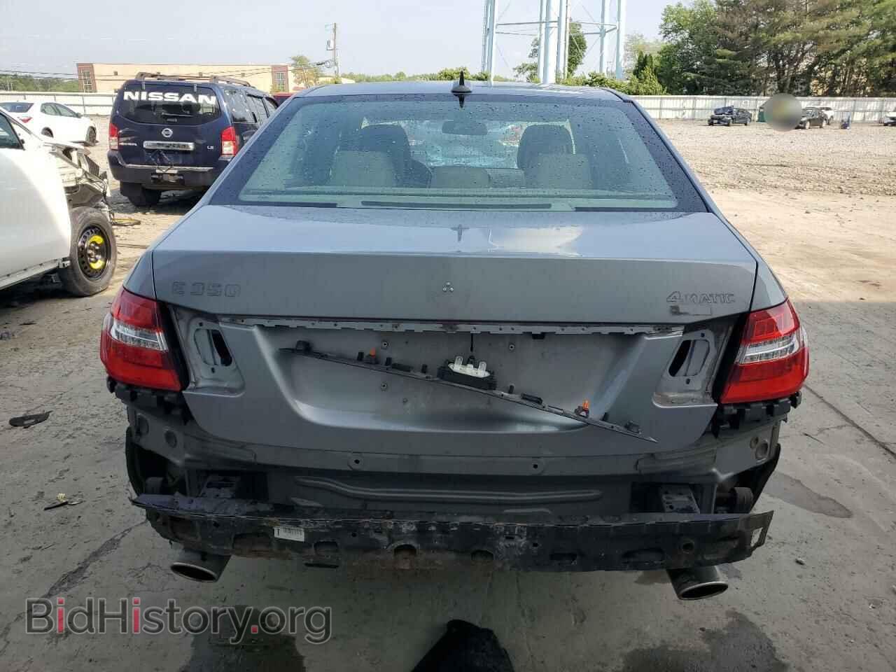 2013 MERCEDES-BENZ E-CLASS - VIN: WDDHF8JB1DA685406 - Фото 6