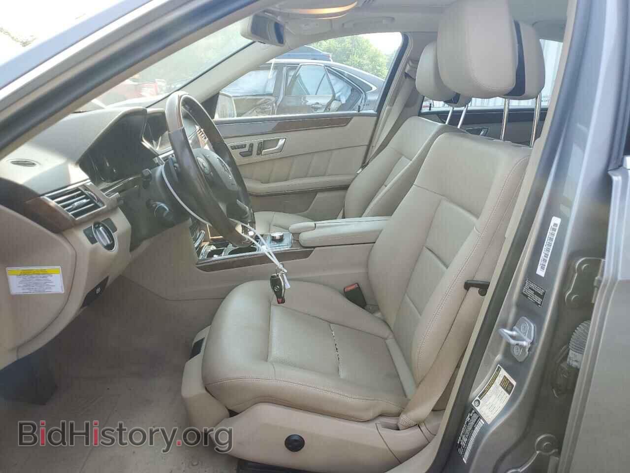 2013 MERCEDES-BENZ E-CLASS - VIN: WDDHF8JB1DA685406 - Фото 7