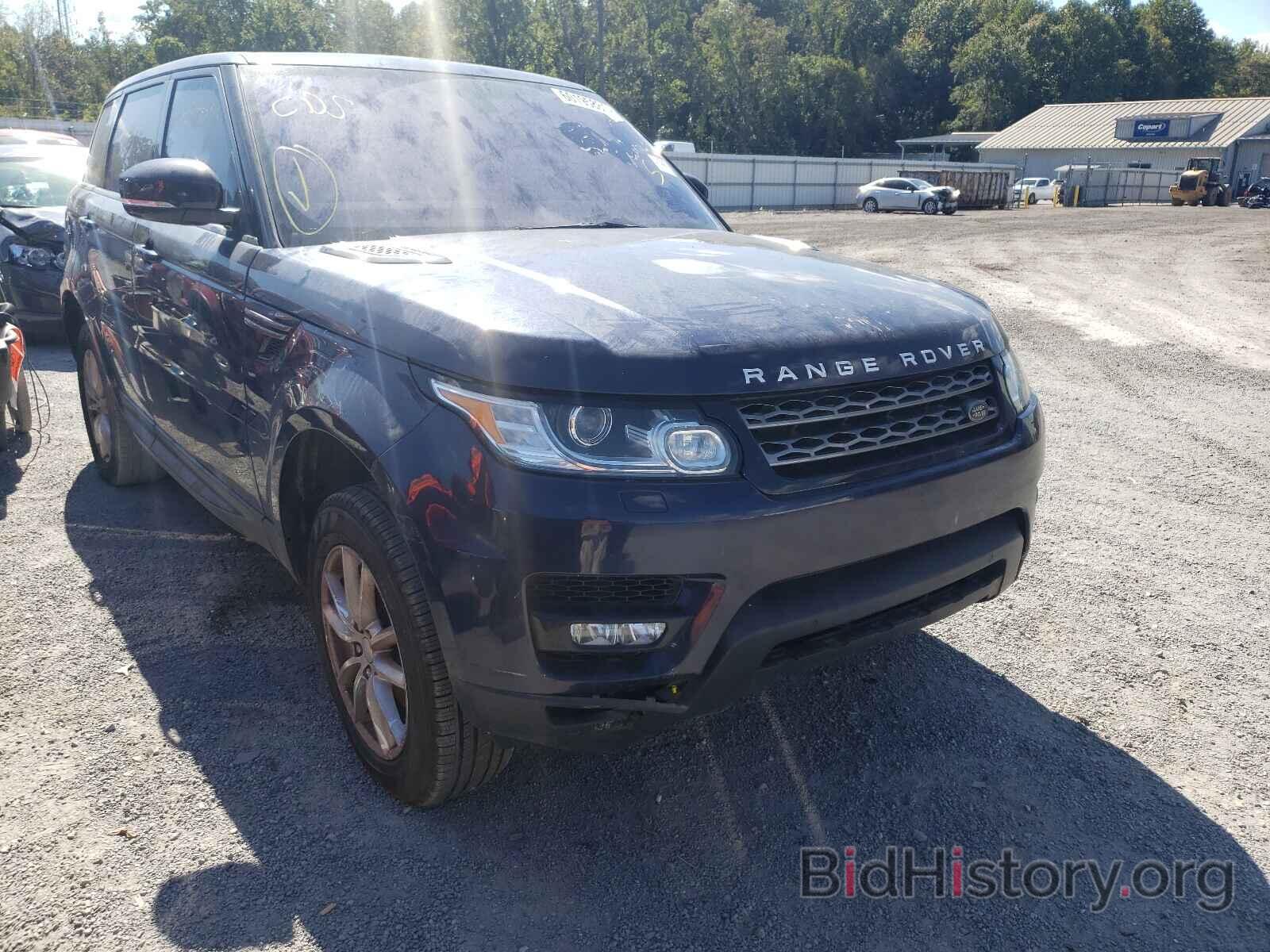 Фотография SALWG2PF2GA116986 - LAND ROVER RANGEROVER 2016