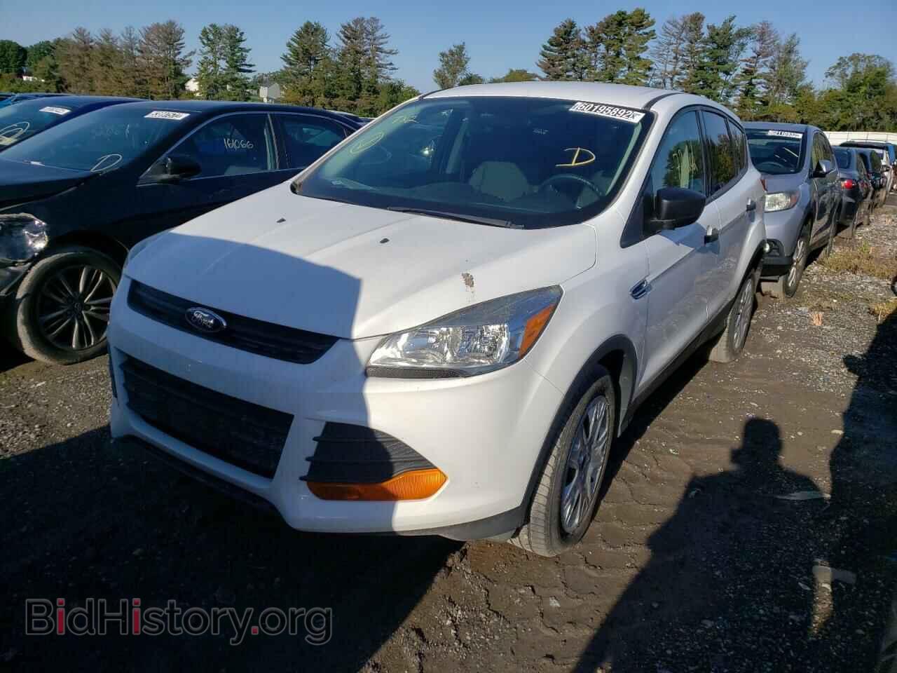 2015 FORD ESCAPE - VIN: 1FMCU0F79FUC81413 - Photo 2